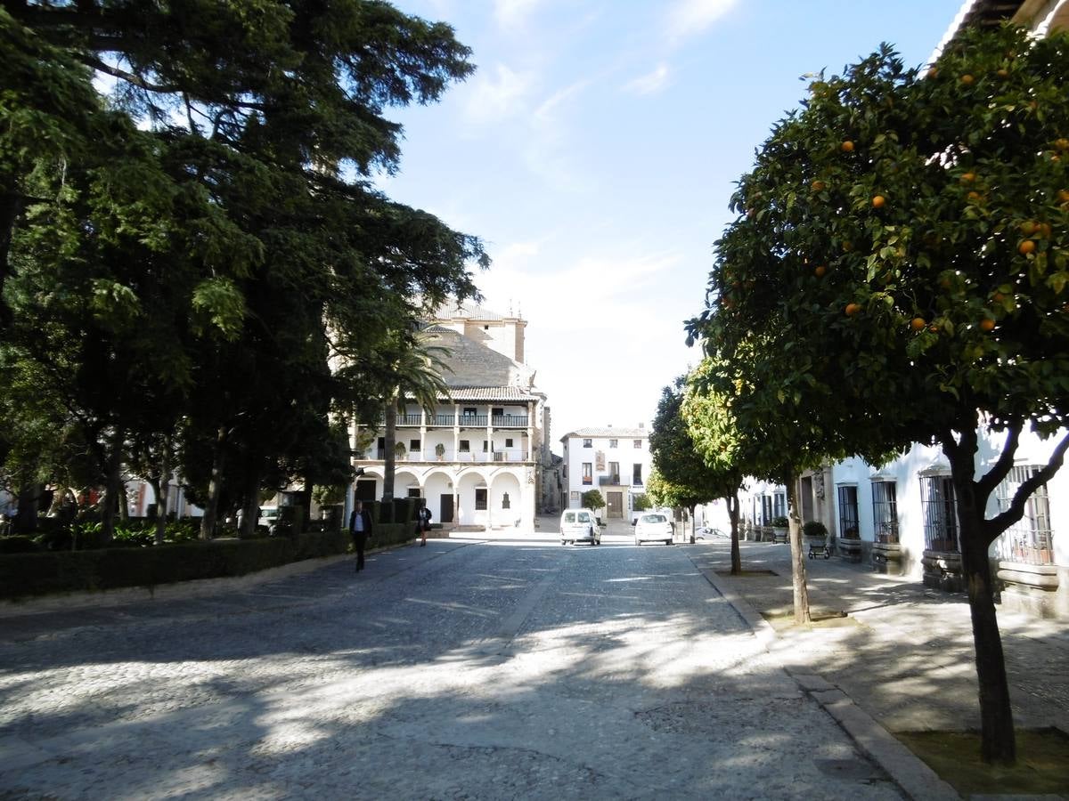 Ronda, la joya serrana asomada al Tajo