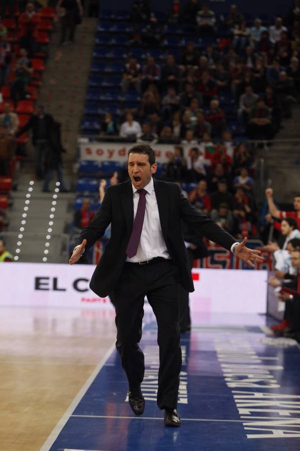 Laboral Kutxa-CAI Zaragoza, en imágenes