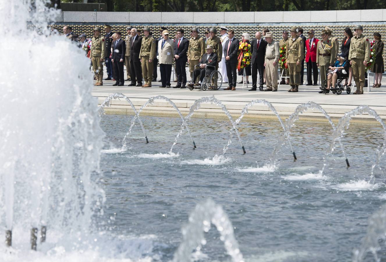 70 aniversario del fin de la II Guerra Mundial