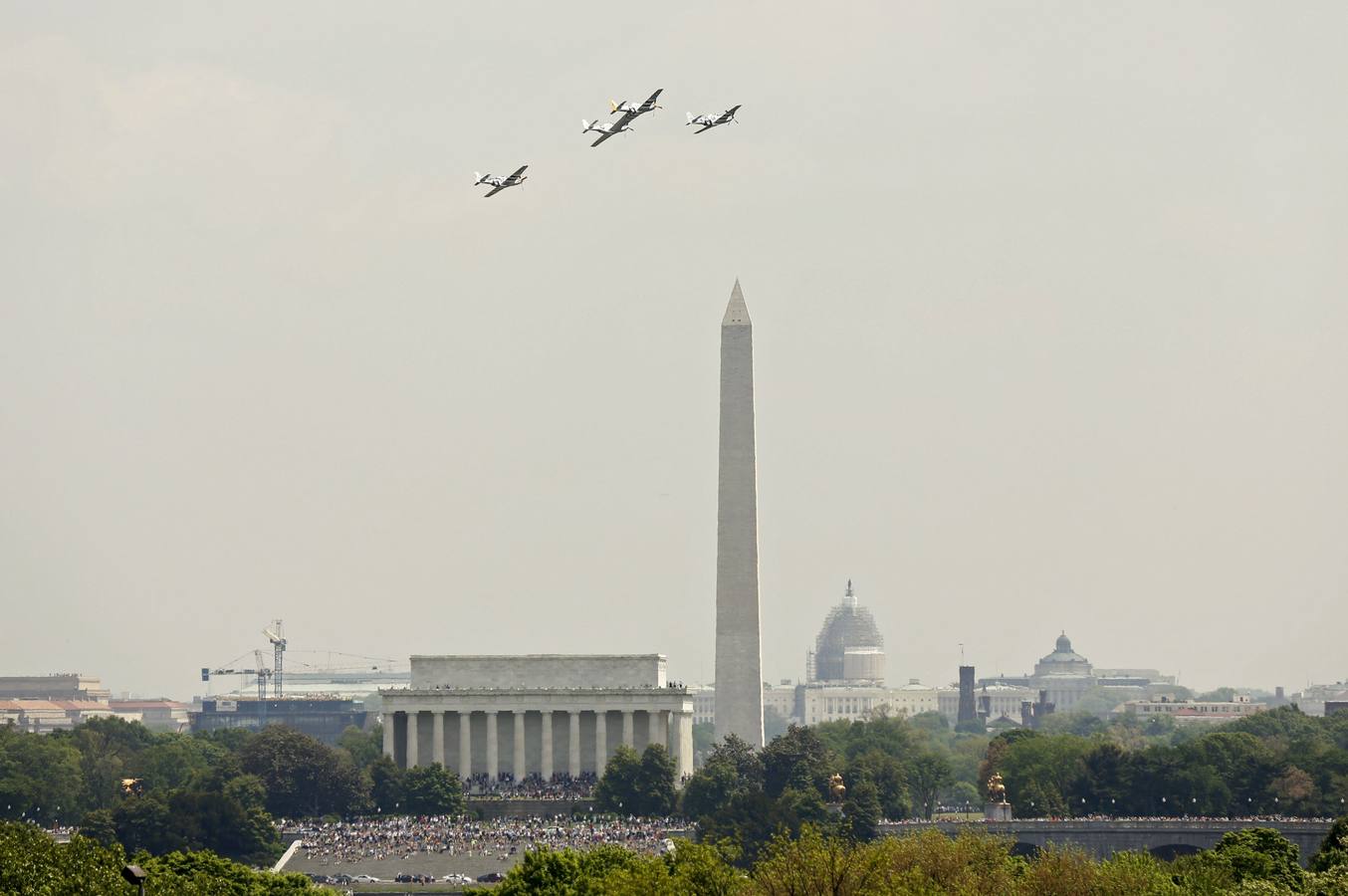 70 aniversario del fin de la II Guerra Mundial