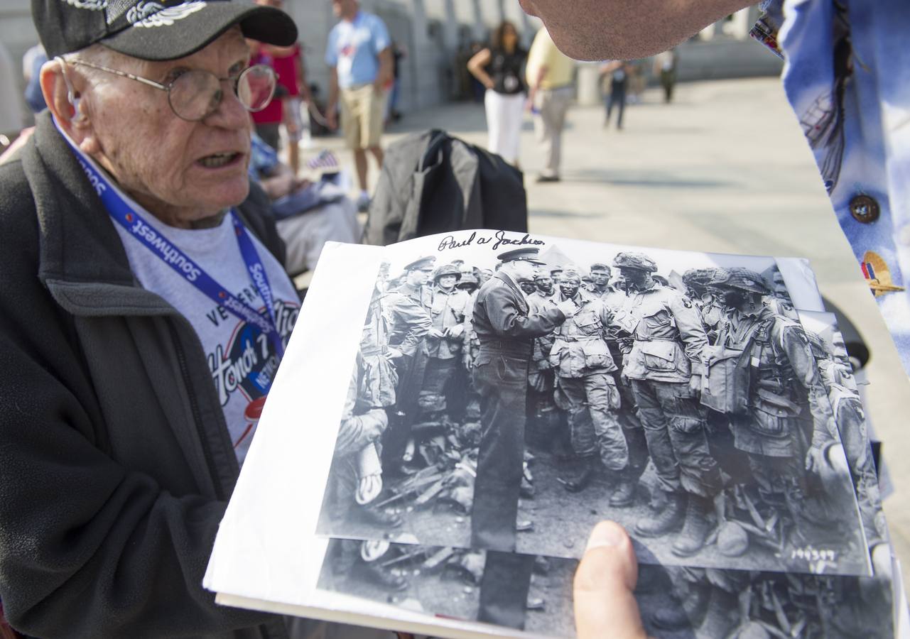 70 aniversario del fin de la II Guerra Mundial
