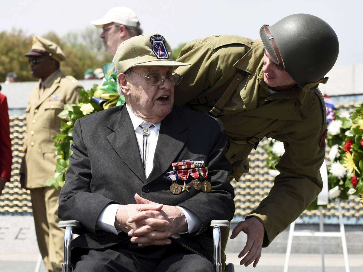 70 aniversario del fin de la II Guerra Mundial