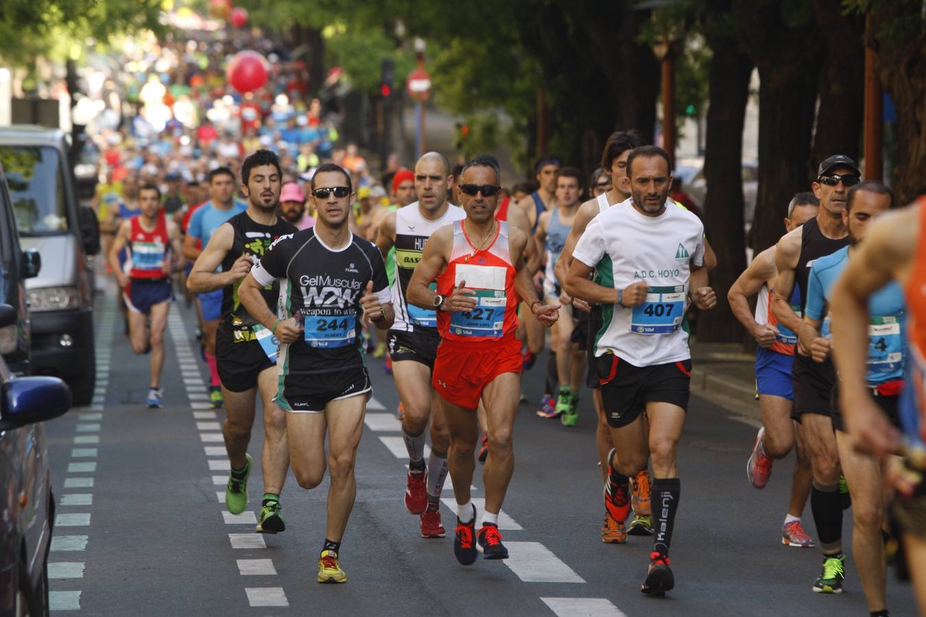 Maratón de Vitoria: todos los detalles
