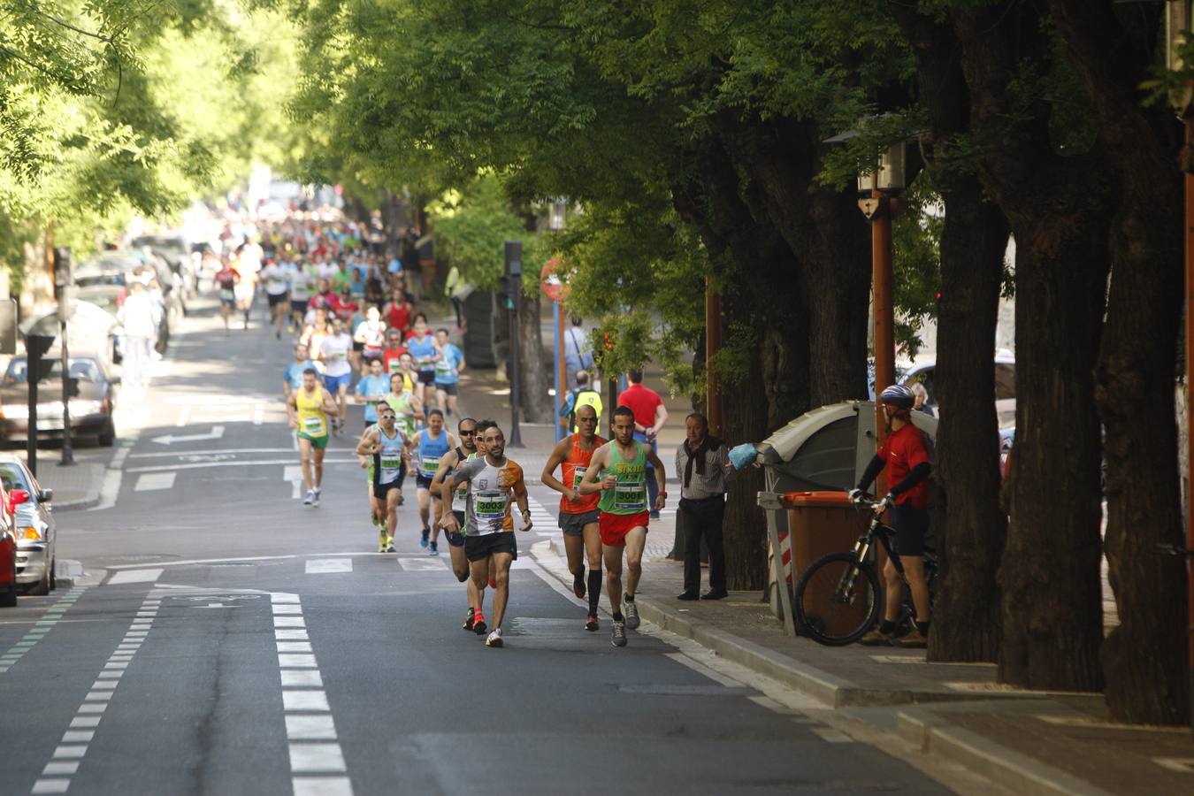 Maratón de Vitoria: todos los detalles