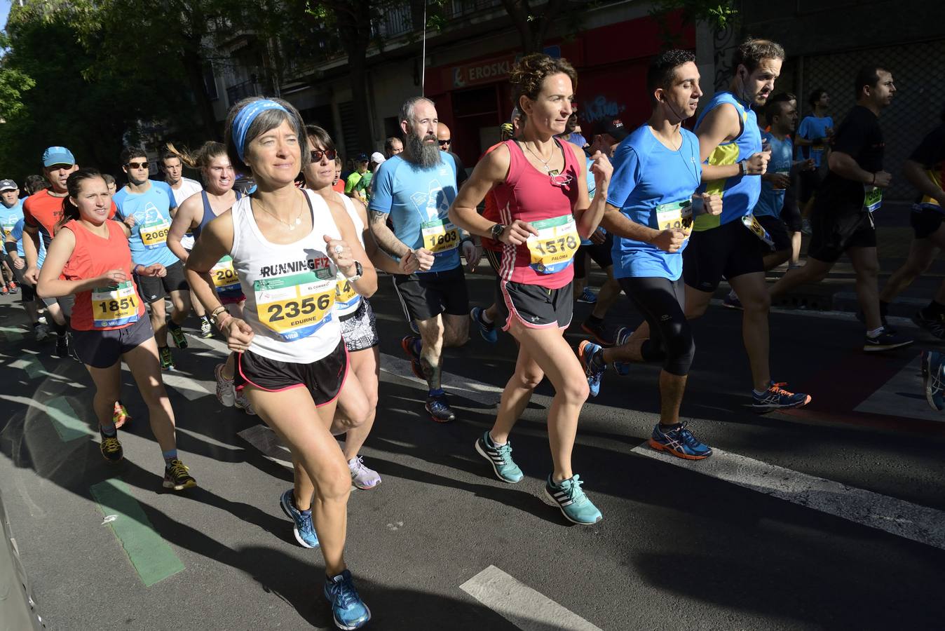 Maratón de Vitoria: todos los detalles