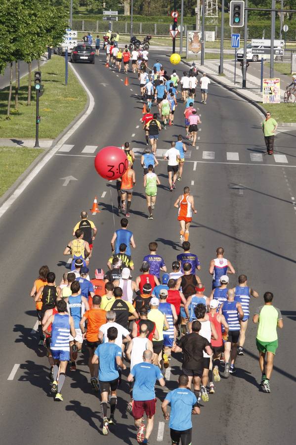 Maratón de Vitoria: todos los detalles