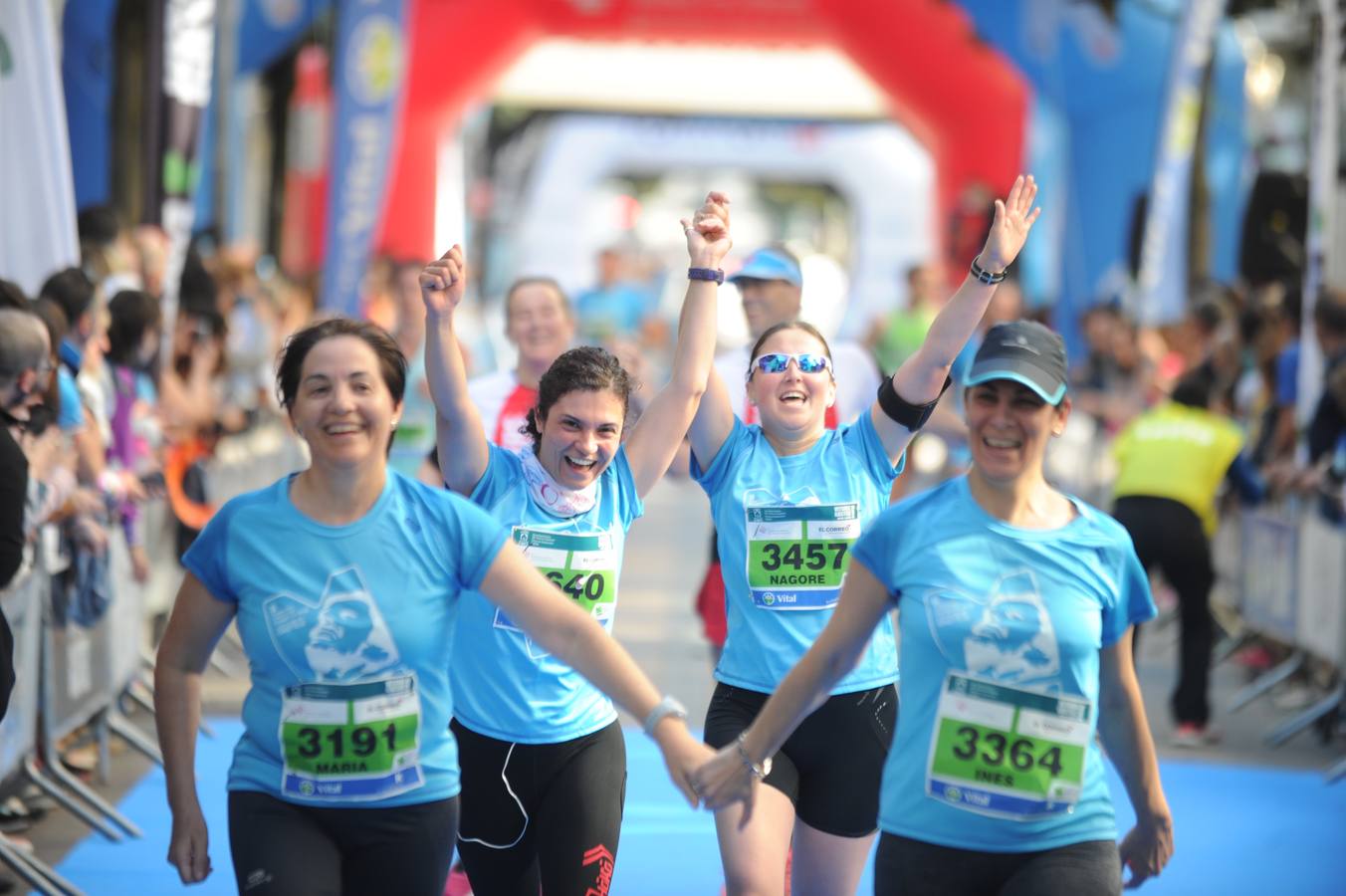 Maratón de Vitoria: todos los detalles