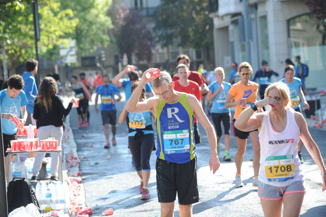 Maratón de Vitoria: todos los detalles