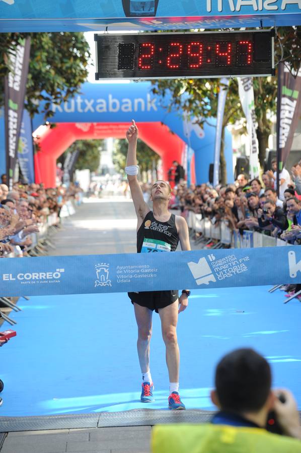 Maratón de Vitoria: todos los detalles