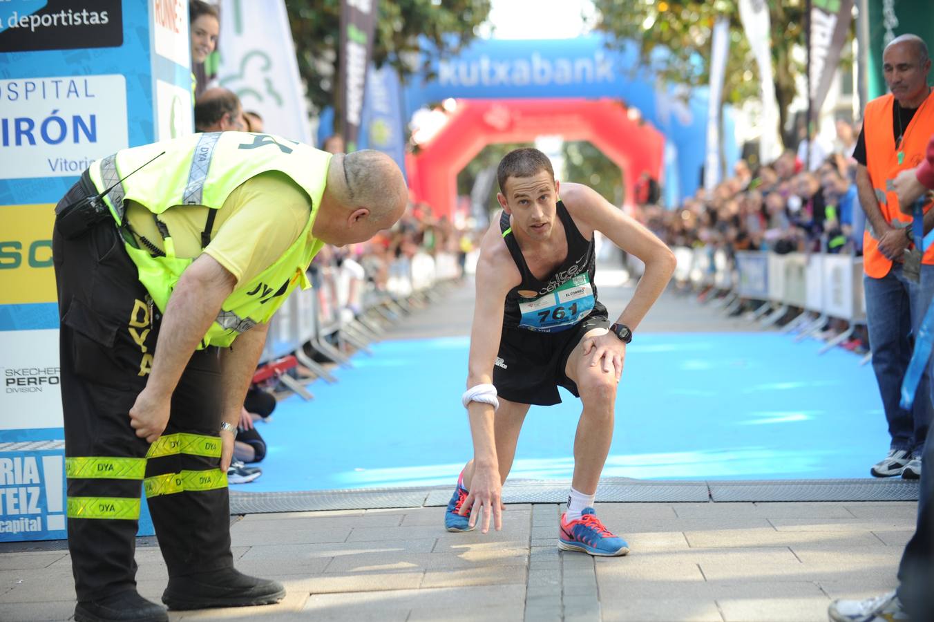 Maratón de Vitoria: todos los detalles