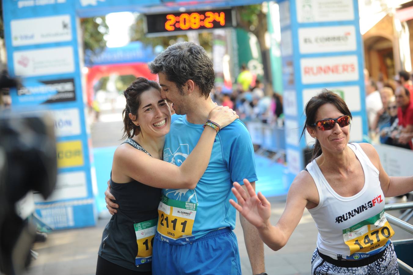 Maratón de Vitoria: todos los detalles