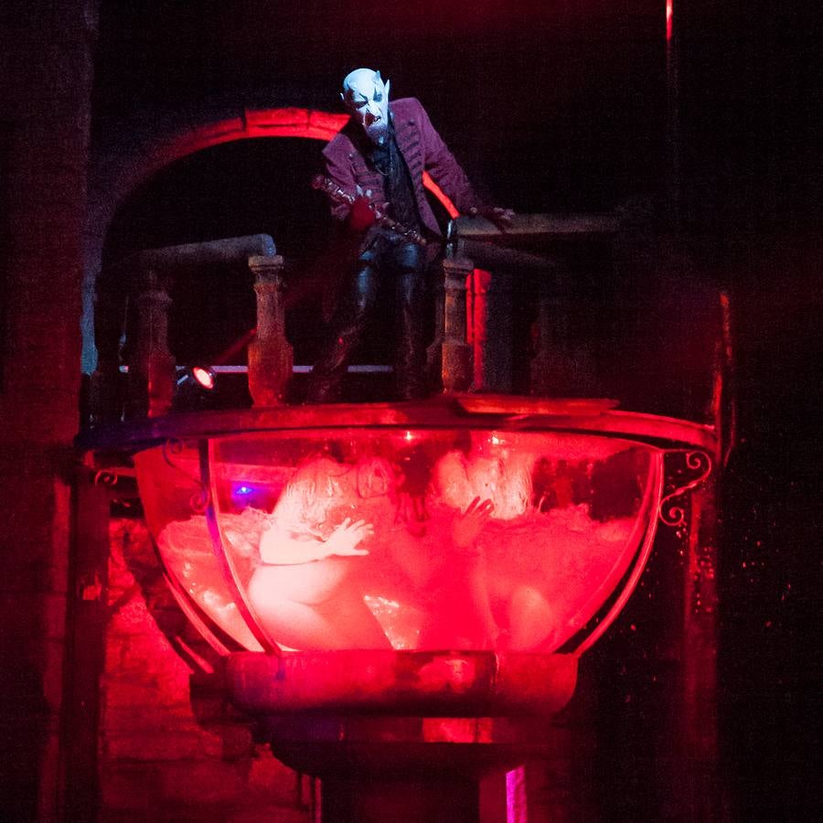 Descenso a los infiernos