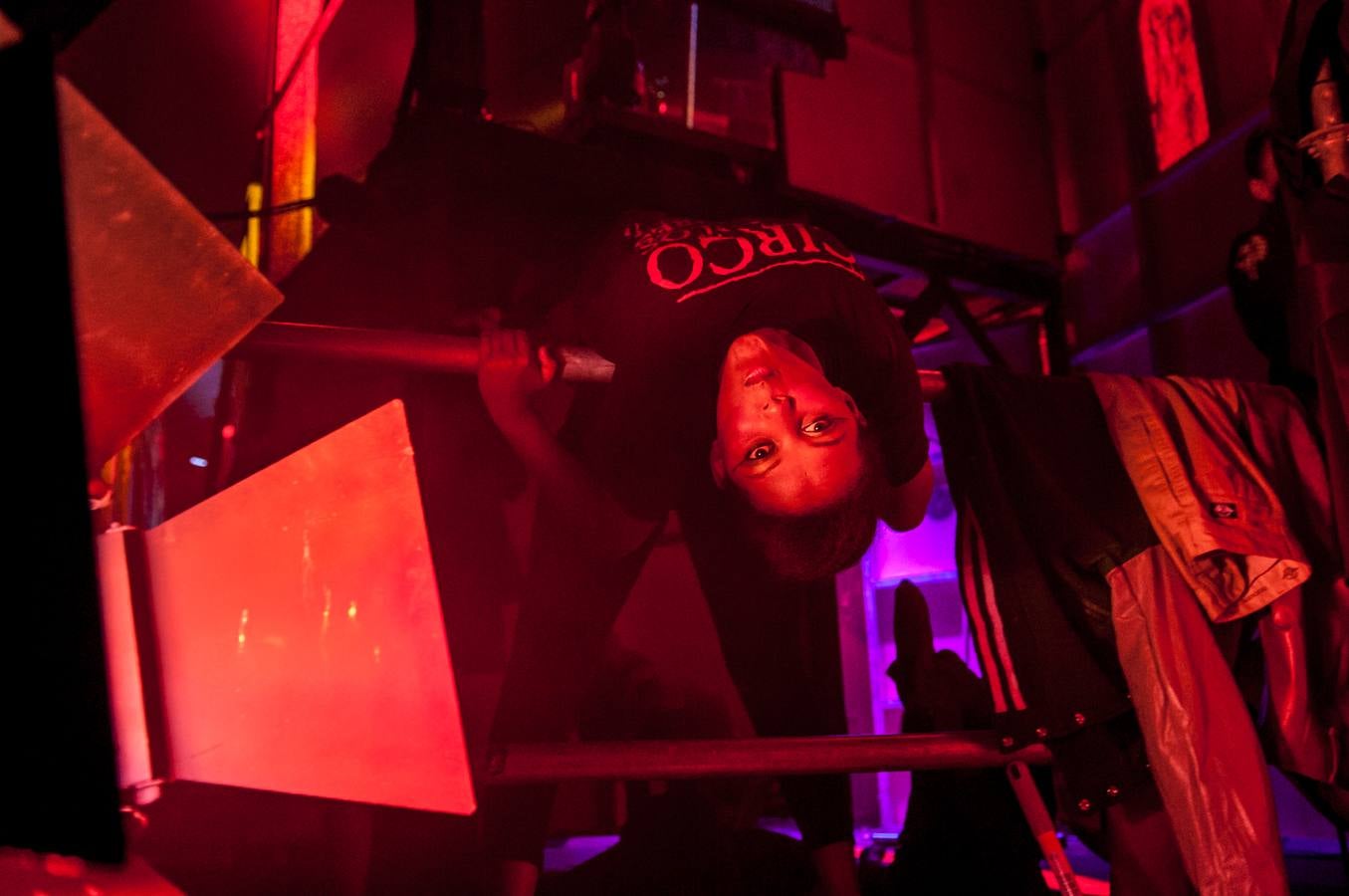 Descenso a los infiernos