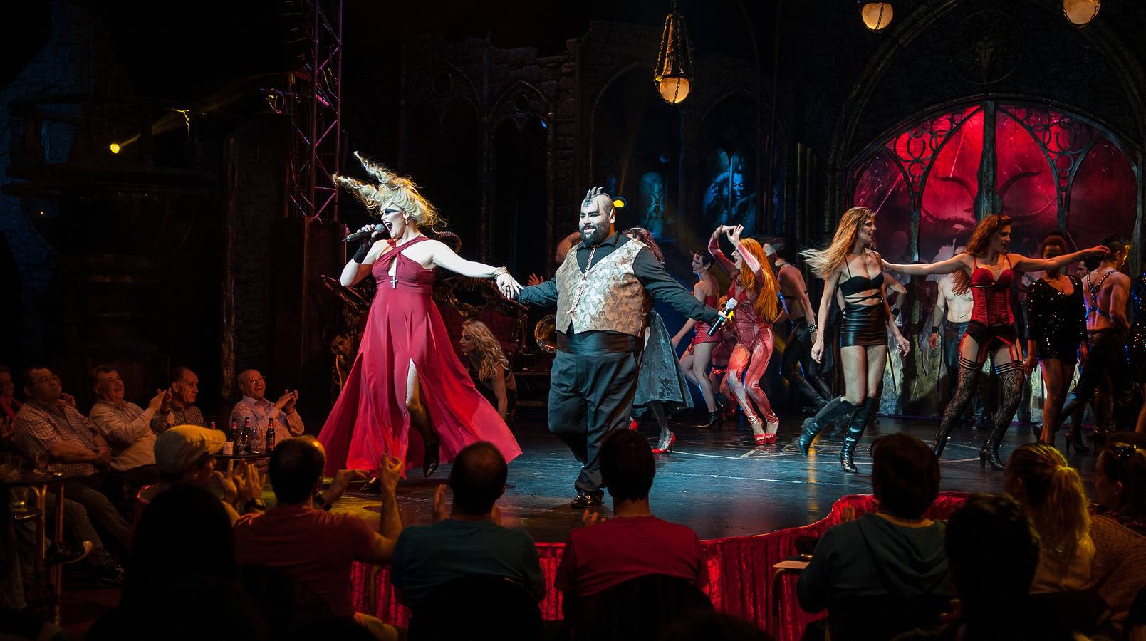 Descenso a los infiernos