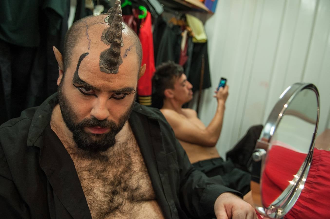 Descenso a los infiernos