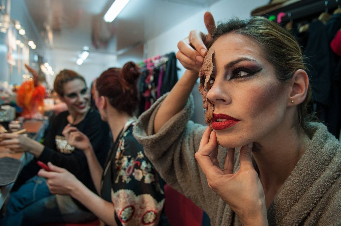 Descenso a los infiernos