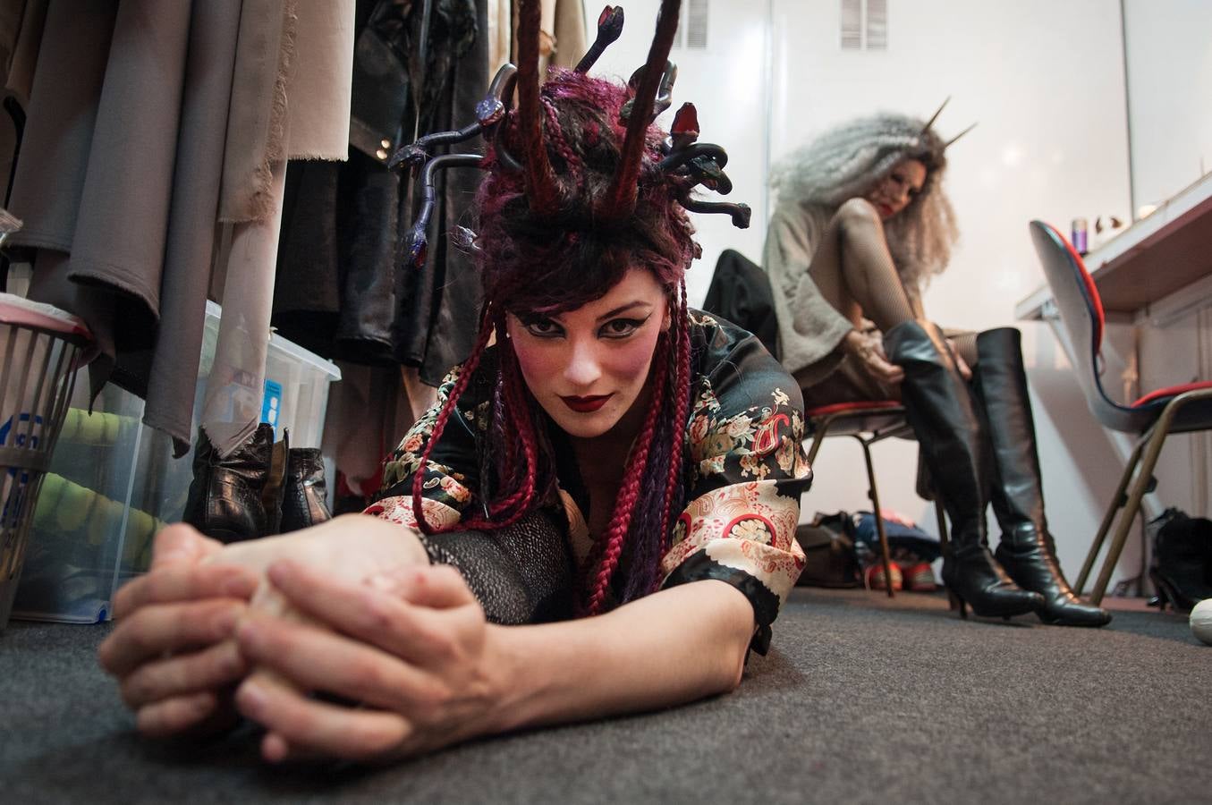 Descenso a los infiernos