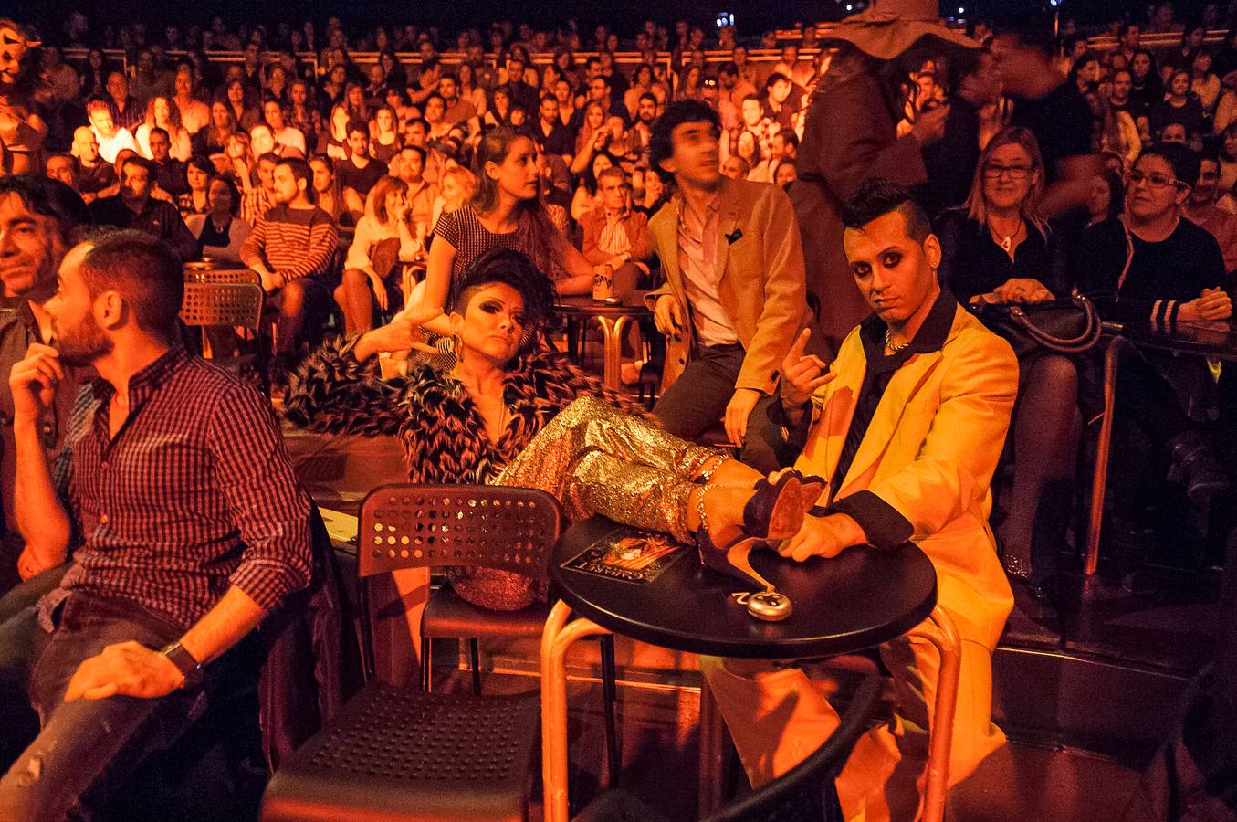 Descenso a los infiernos