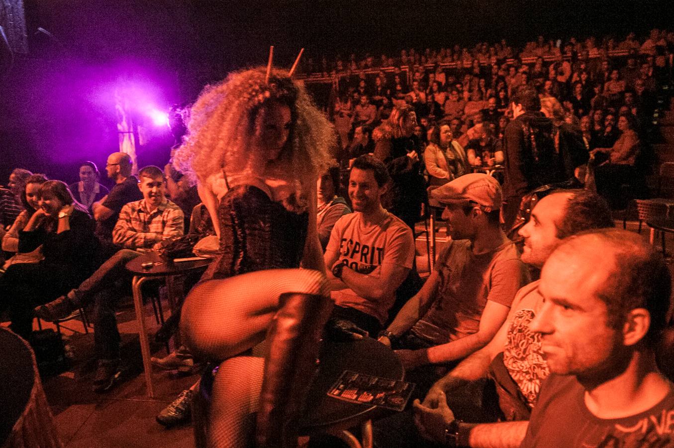 Descenso a los infiernos