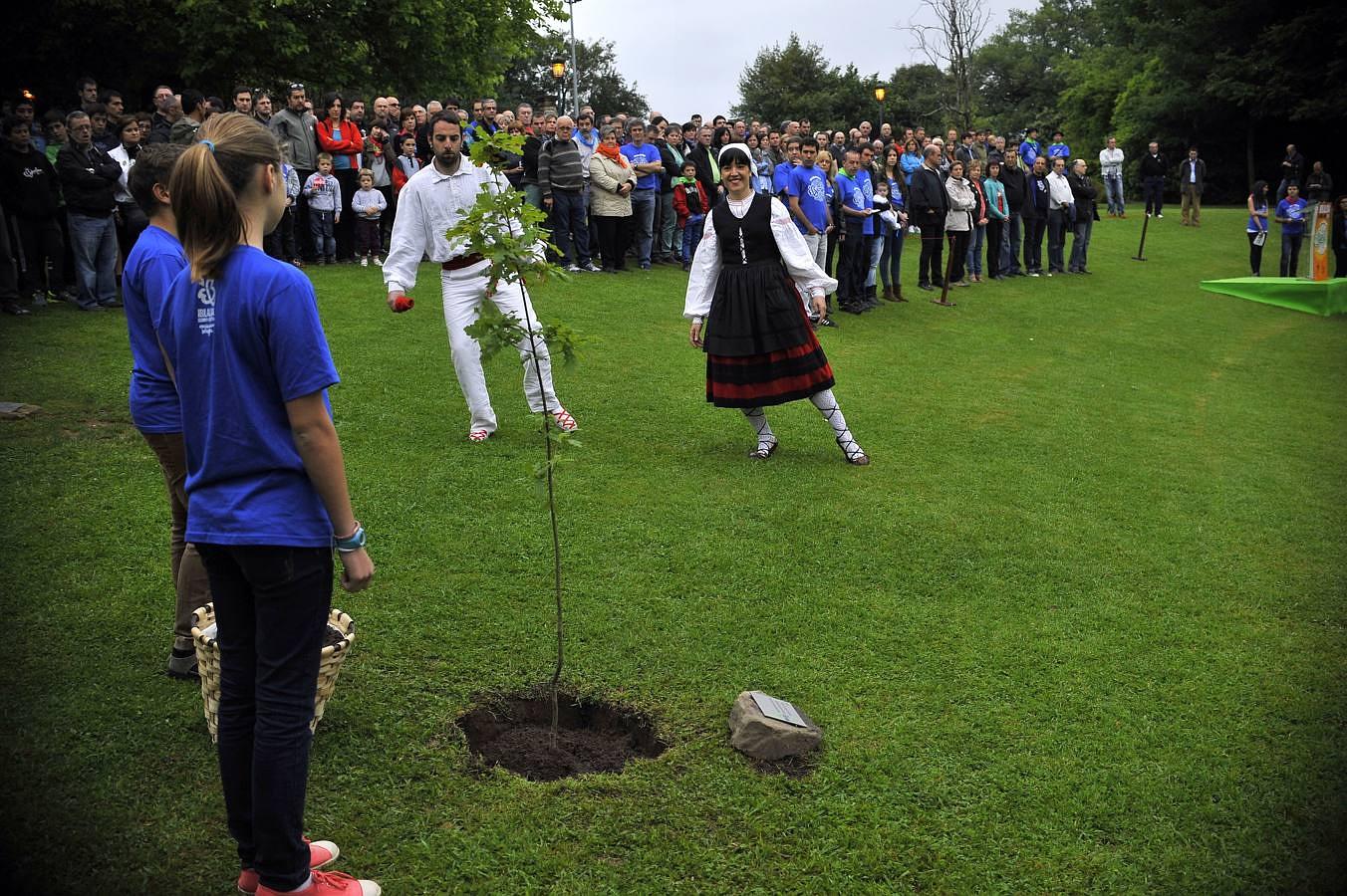 Festa giroa 2014ko Ibilaldian