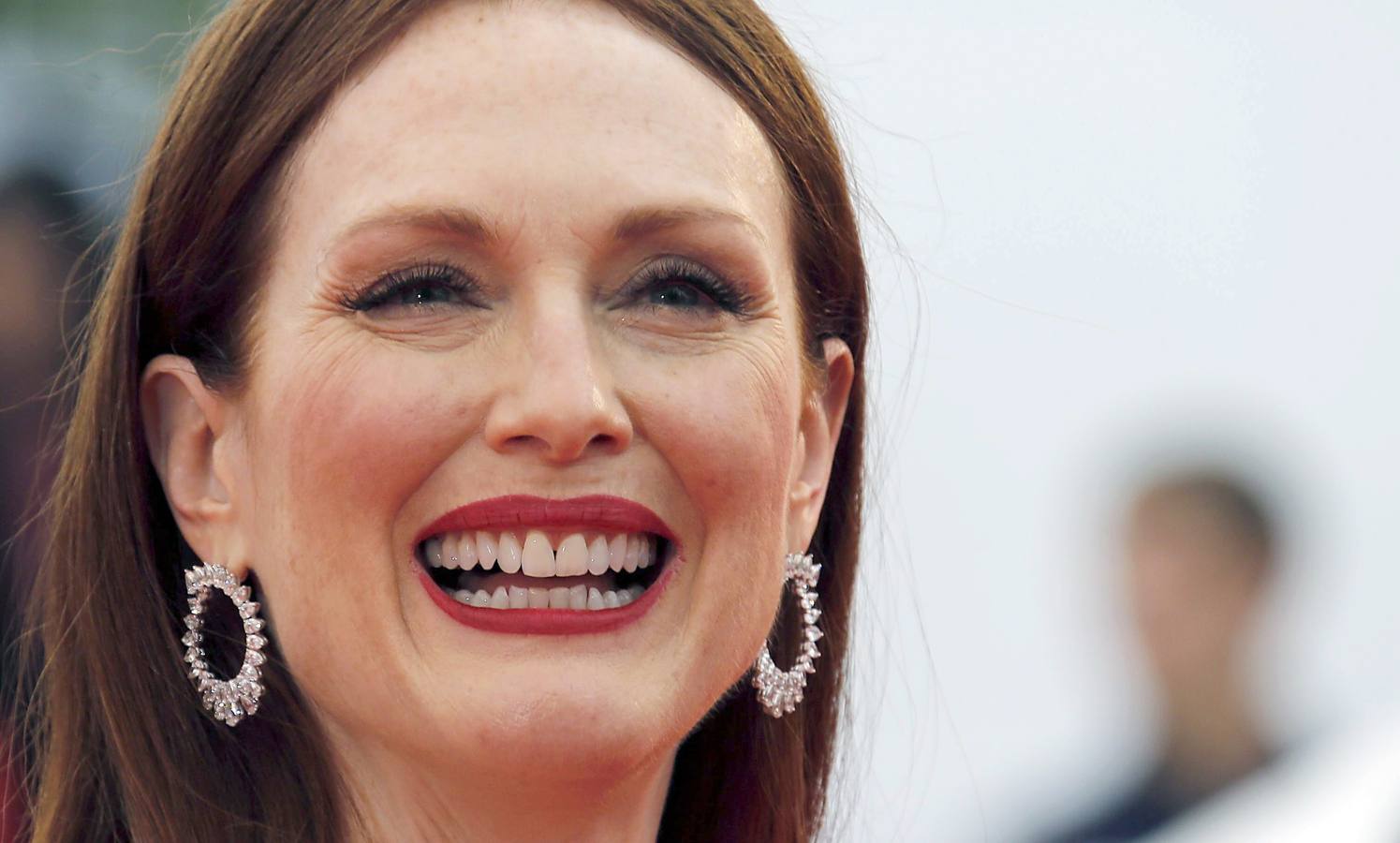 Julianne Moore.