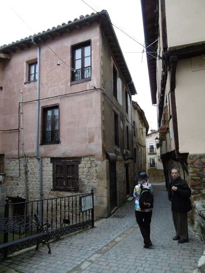 Casa de Rodríguez de la Fuente.