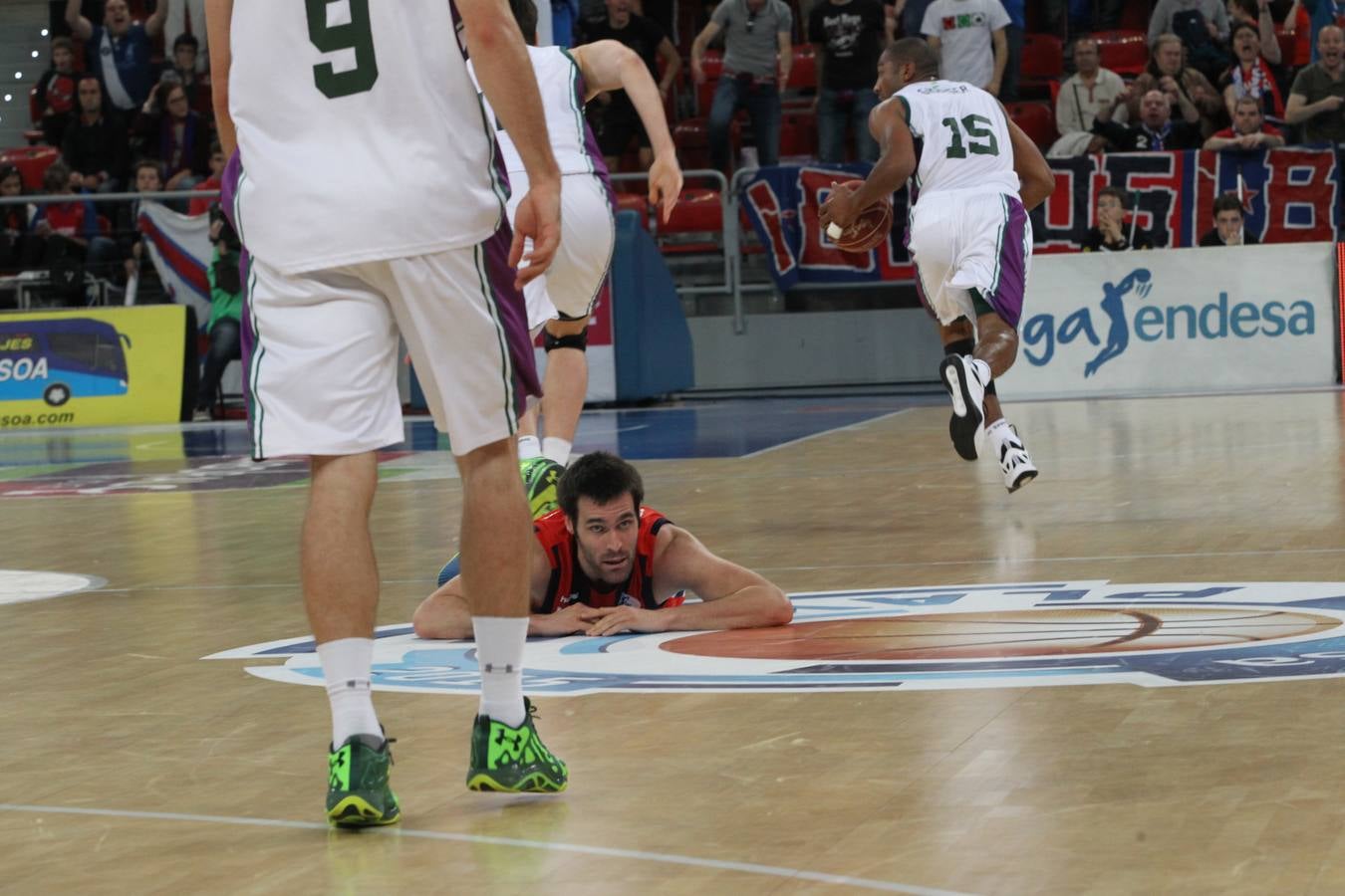 Baskonia - Unicaja