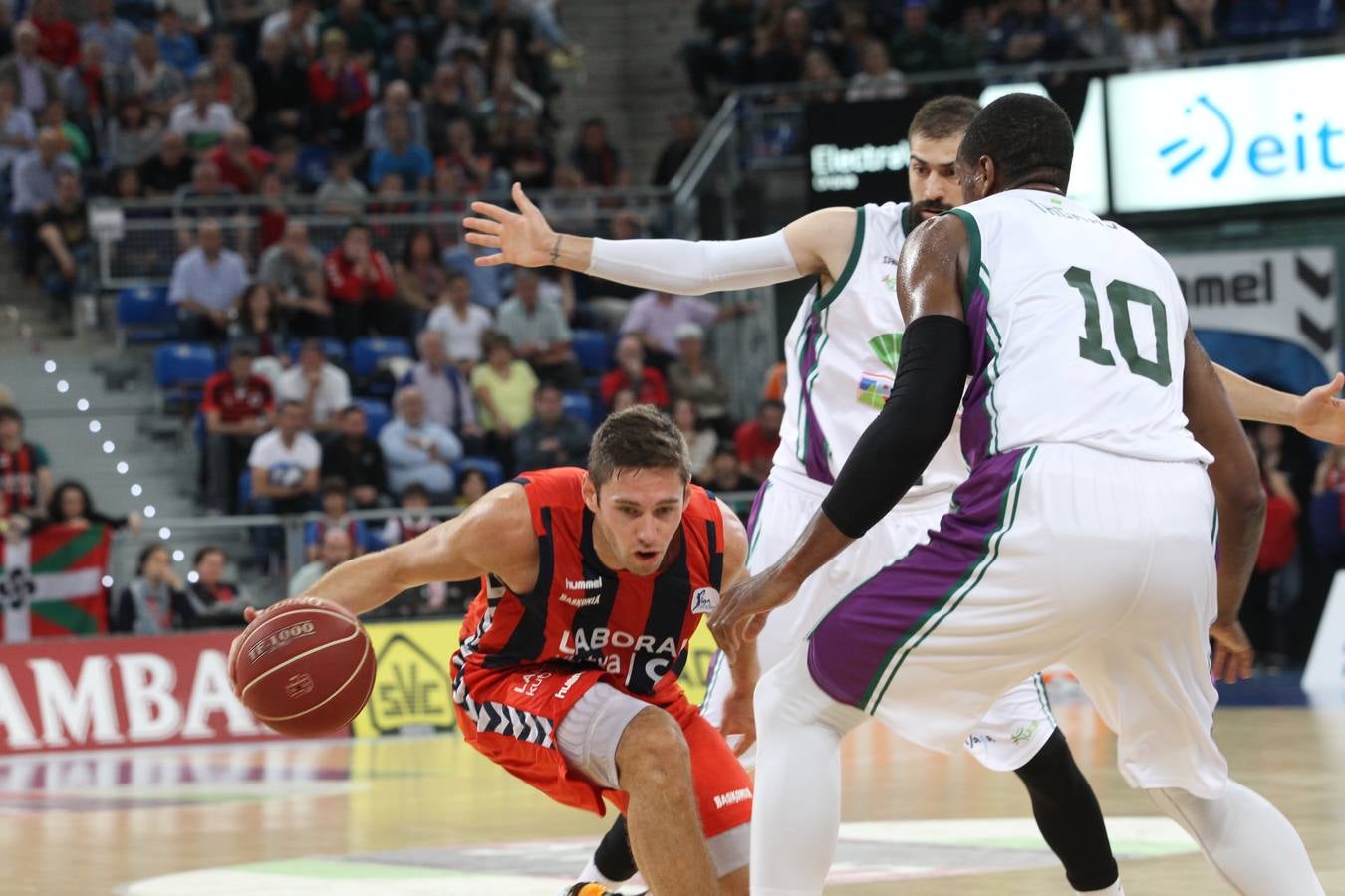 Baskonia - Unicaja