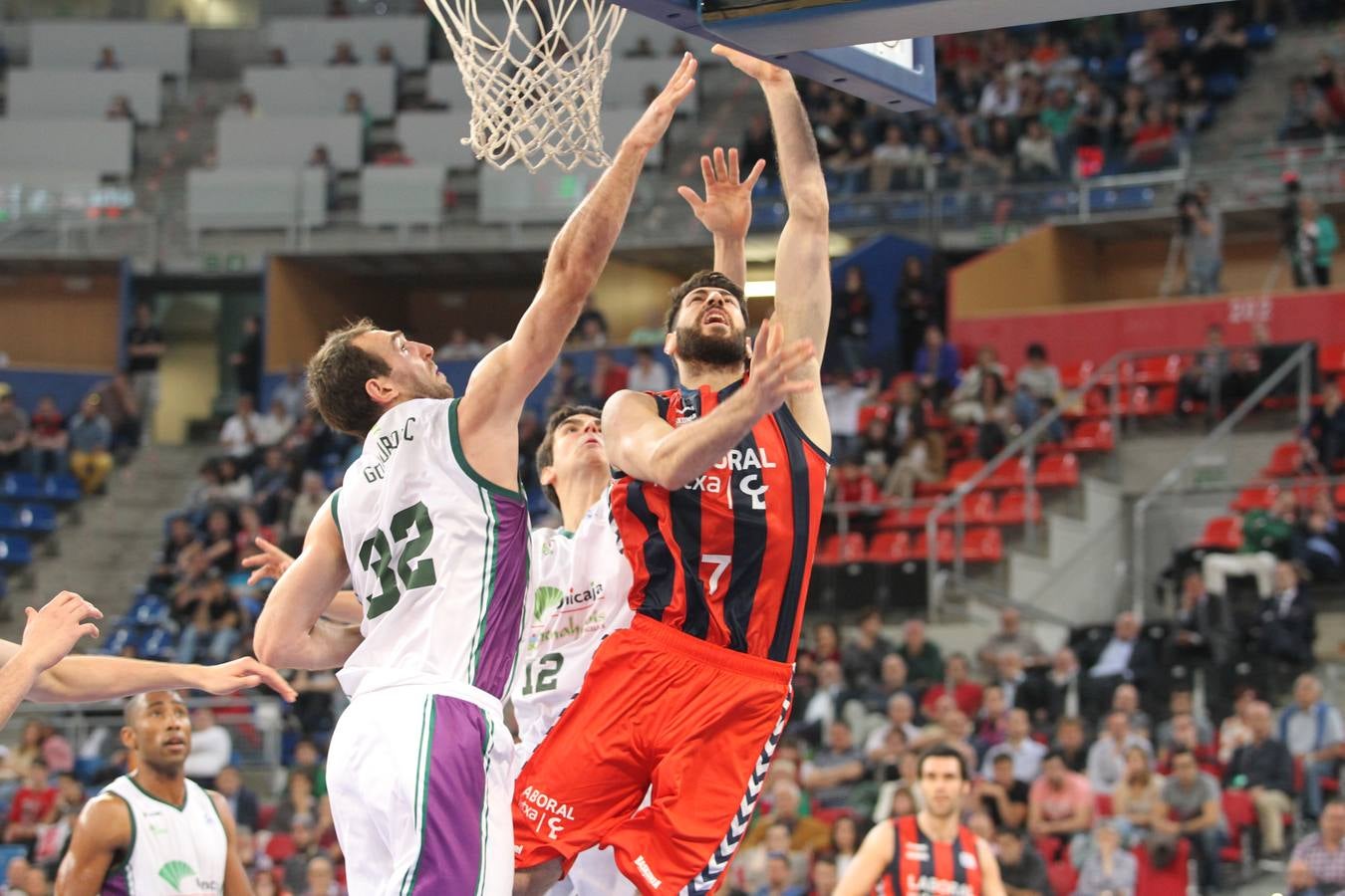 Baskonia - Unicaja