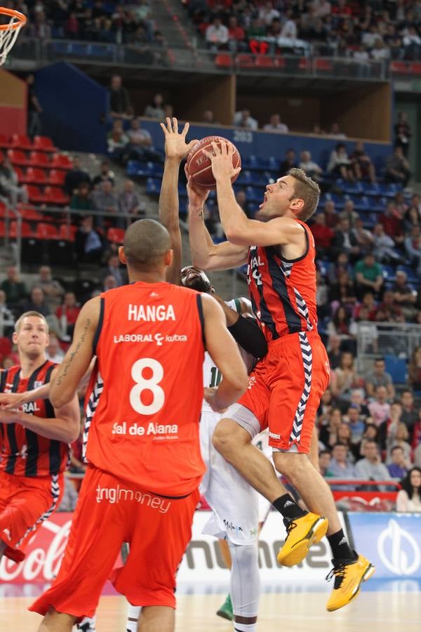 Baskonia - Unicaja