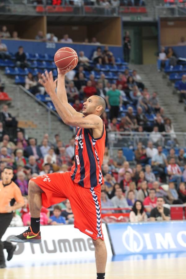 Baskonia - Unicaja