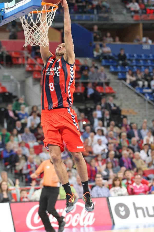 Baskonia - Unicaja