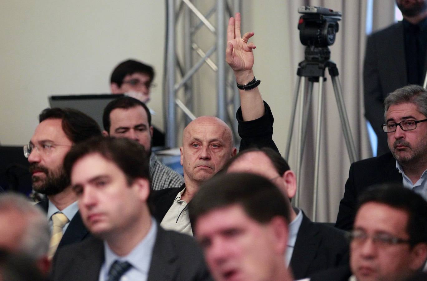 Congreso de Periodismo en Valencia