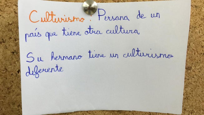 Curiosas definiciones elaboradas por niños que triunfan en la red