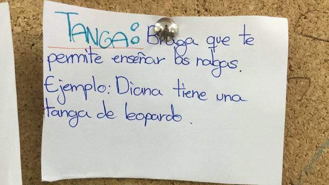 Curiosas definiciones elaboradas por niños que triunfan en la red