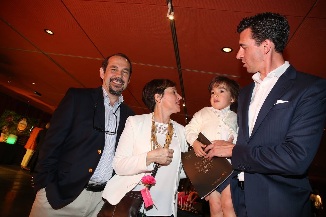 La Fundación Stop Sanfilippo celebra una cena solidaria