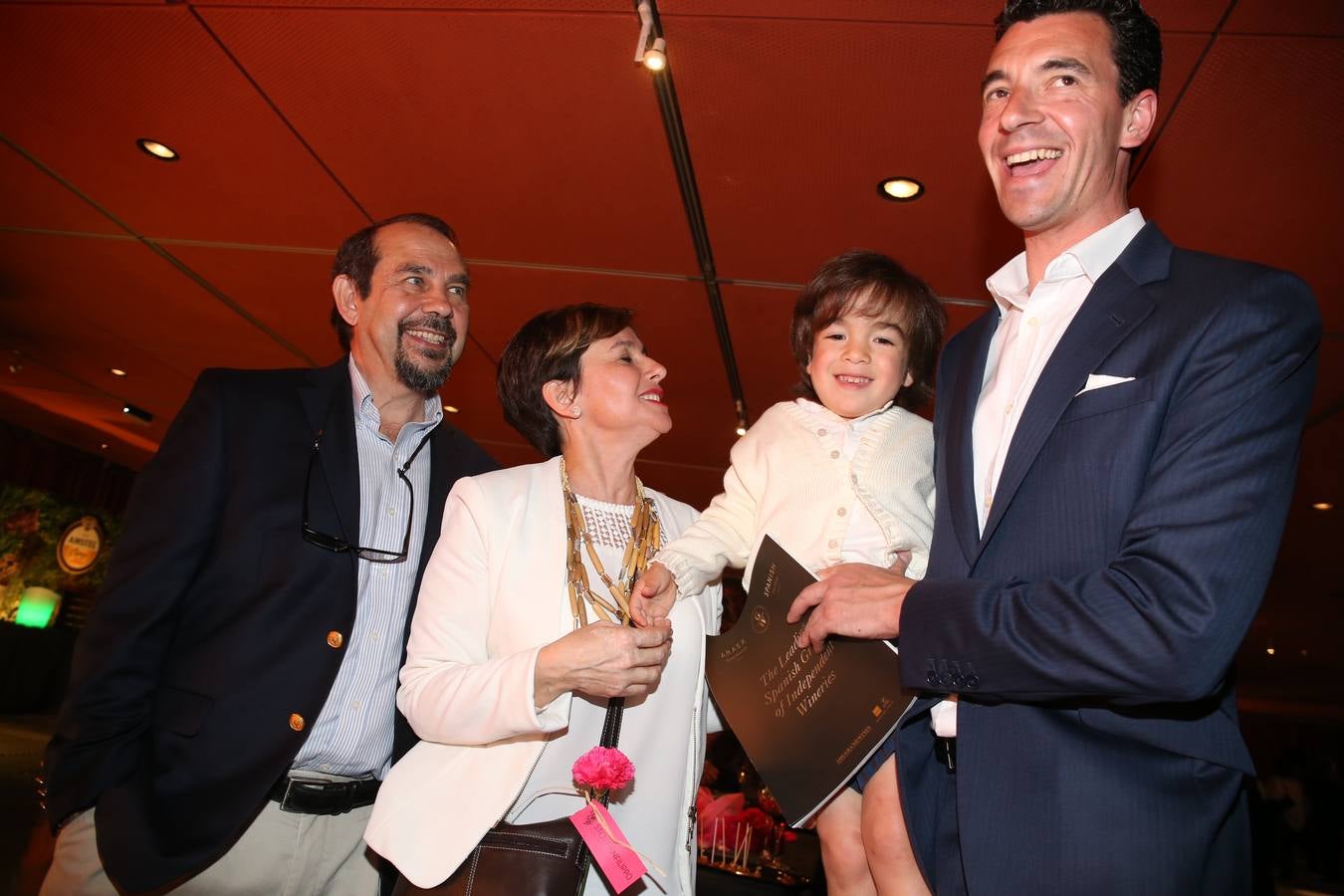 La Fundación Stop Sanfilippo celebra una cena solidaria