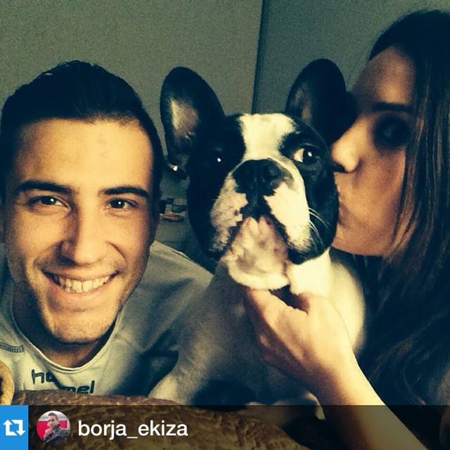 Borja Ekiza, otra boda para los rojiblancos