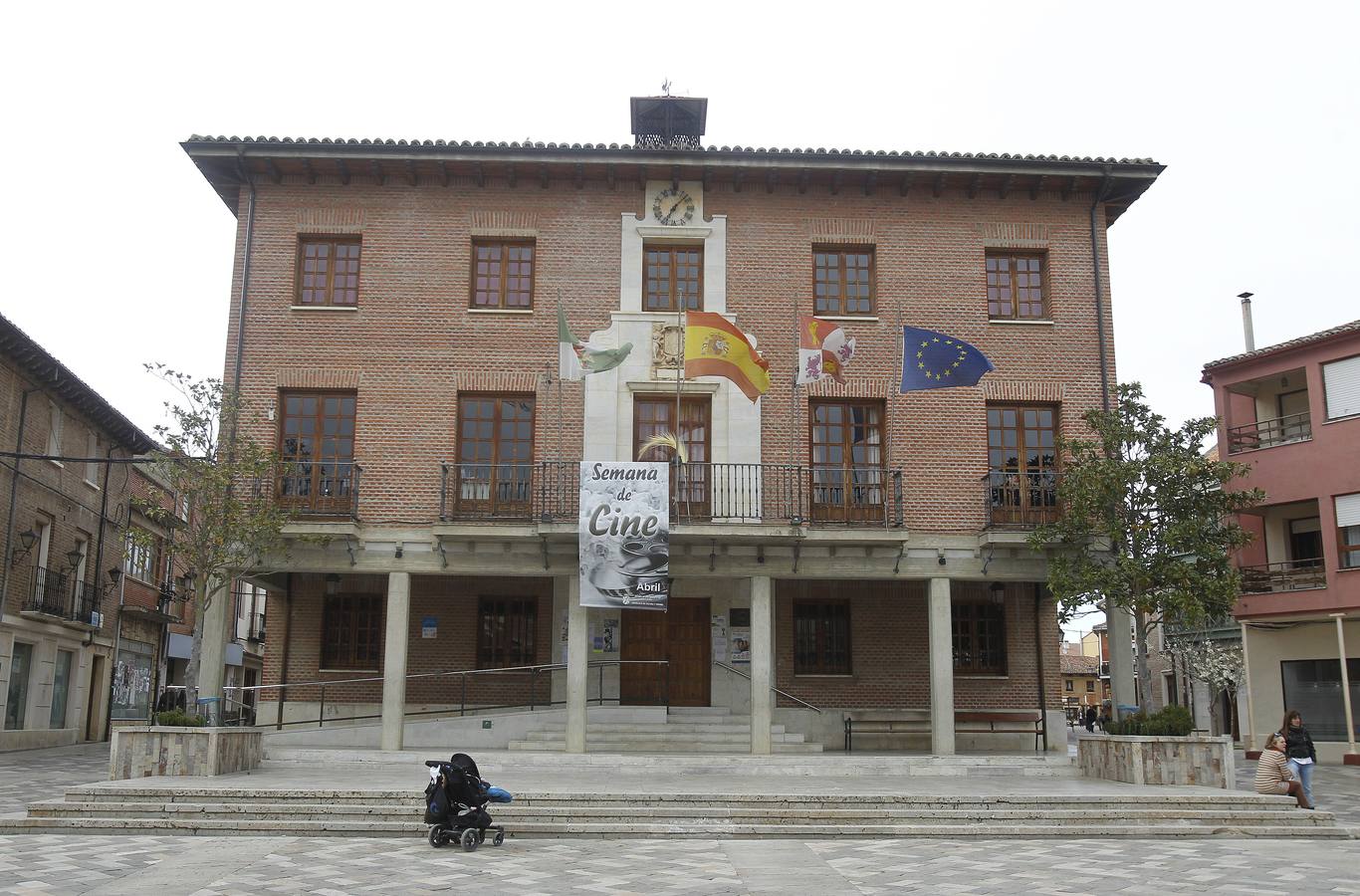 Saldaña, un paseo por la Castilla renacentista