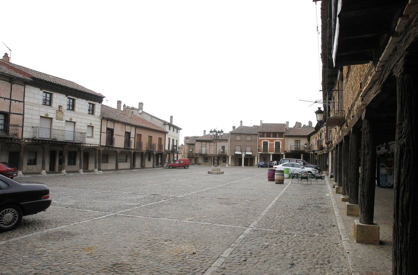 Saldaña, un paseo por la Castilla renacentista