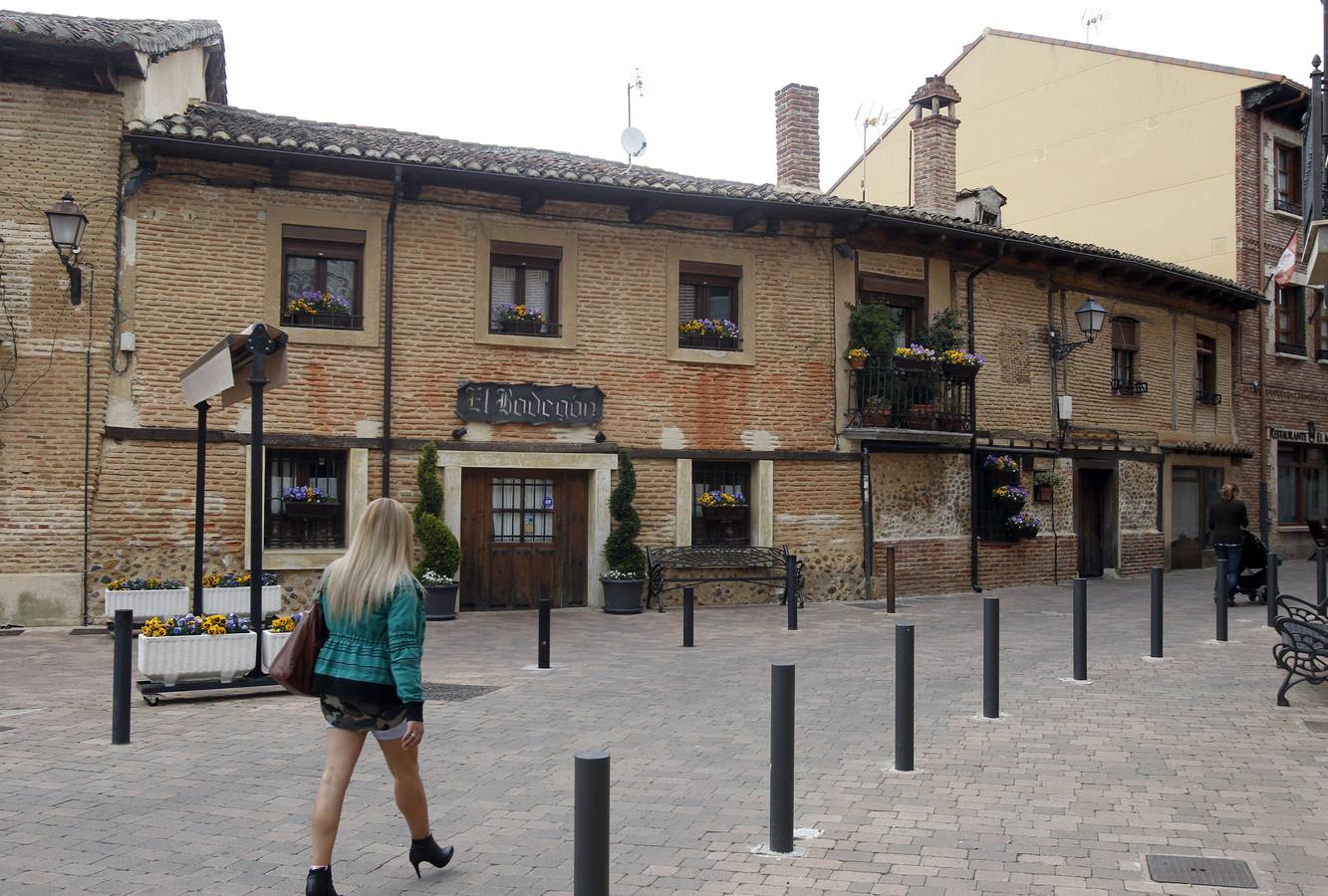 Saldaña, un paseo por la Castilla renacentista