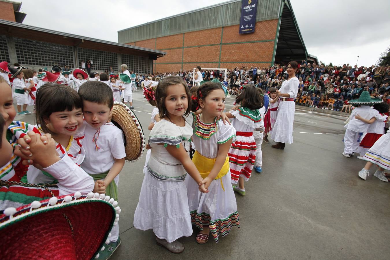 El Ibilaldia será &quot;diferente&quot; en Durango