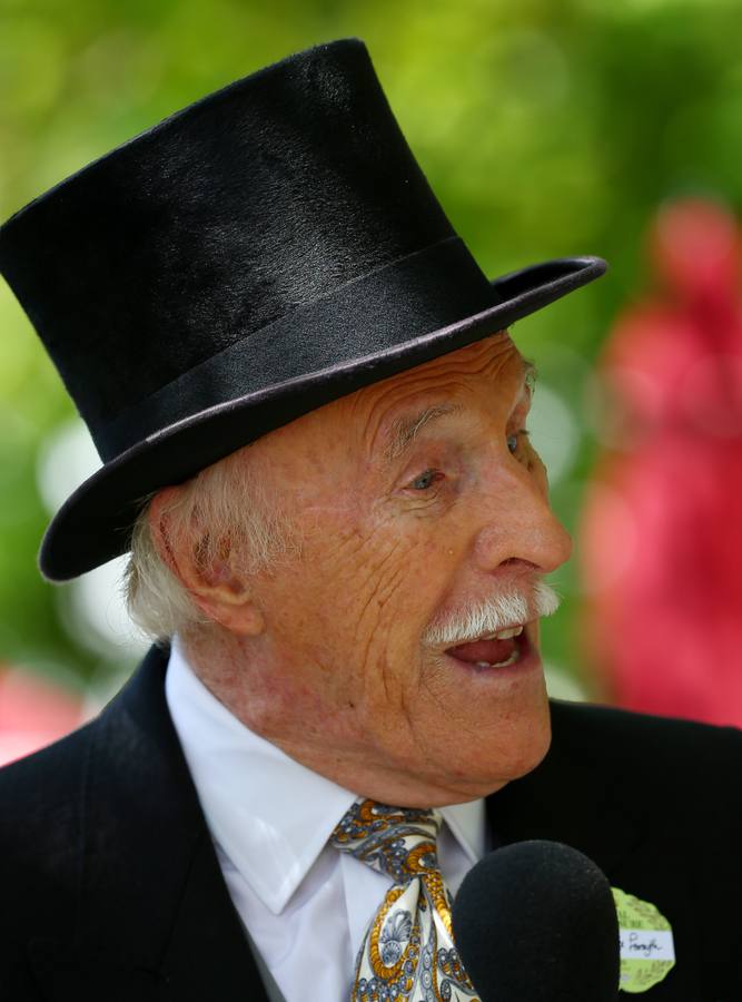 Ascot: la pasarela más extravagante de sombreros