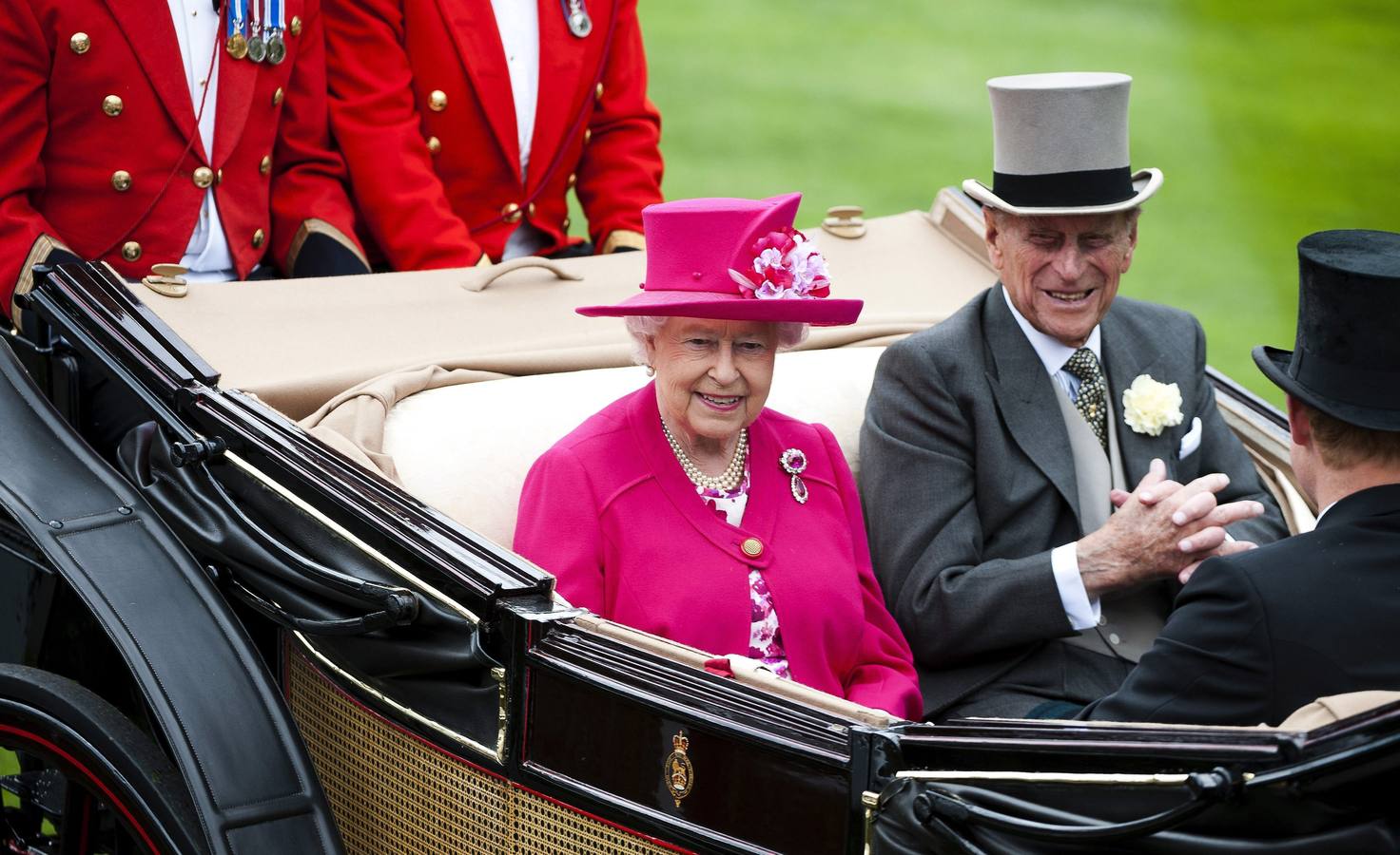 Ascot: la pasarela más extravagante de sombreros