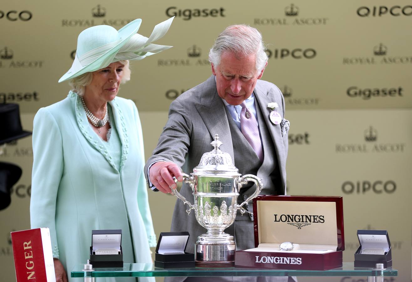 Ascot: la pasarela más extravagante de sombreros