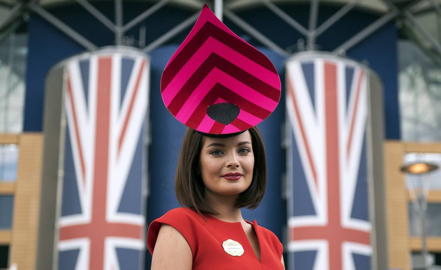 Ascot: la pasarela más extravagante de sombreros