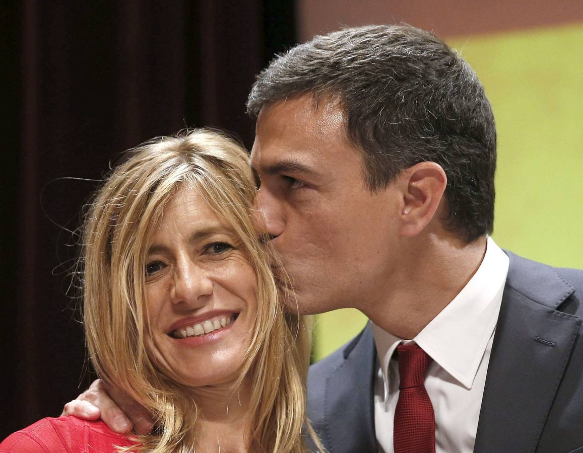 La bilbaína Begoña Gómez, la compañera de Pedro Sánchez