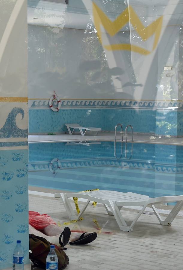 Sangriento ataque terrorista contra el turismo en Túnez