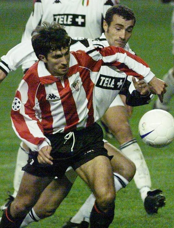 Andoni Imaz.