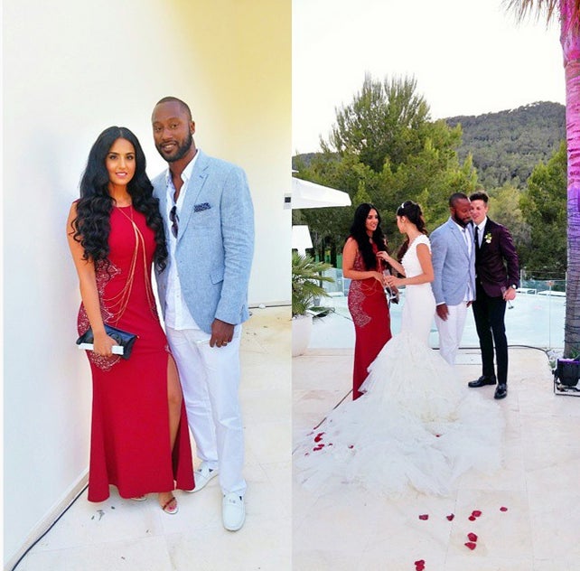 La ibicenca boda de Heurtel